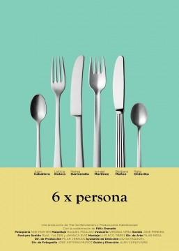 6 x persona