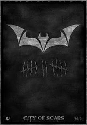 Batman – City of Scars