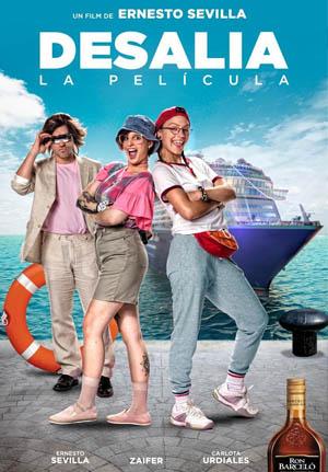 Desalia, la película