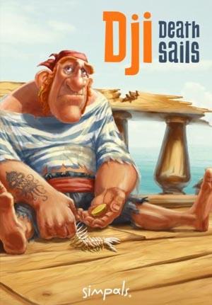 Dji: Death Sails