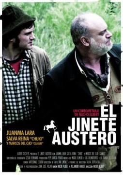 El jinete austero