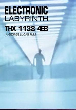 Electronic Labyrinth THX 1138