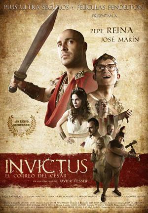 Invictus. El correo del César