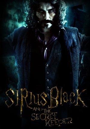 Sirius Black y el guardián secreto