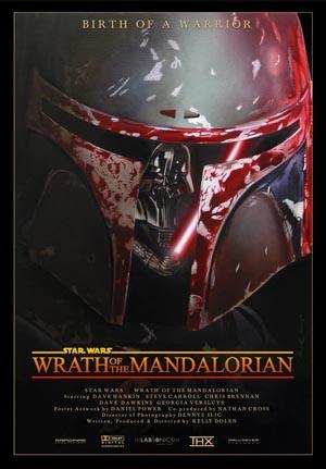 Star Wars: The Wrath of the Mandalorian