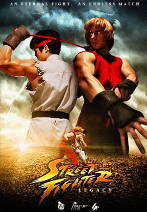 Street Fighter: Legacy