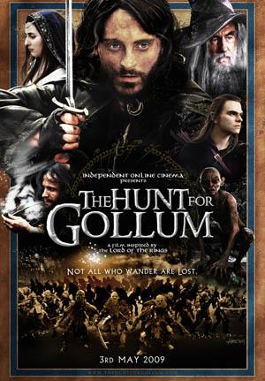 The Hunt for Gollum